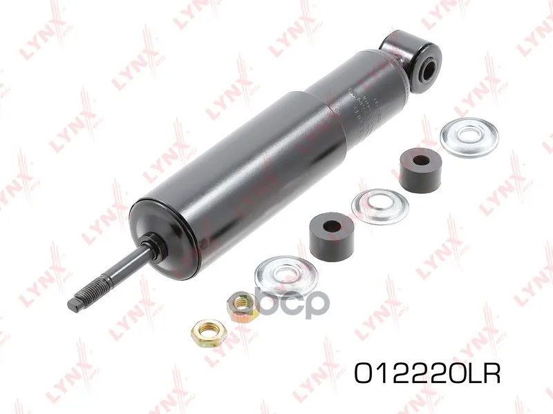 Амортизатор | Перед Прав/Лев Hyundai H100 [Ag] 01.07.1993 - 2004 Nissan Urvan Box (E23) Caravan/Homy 2.0 1981-07 1982...