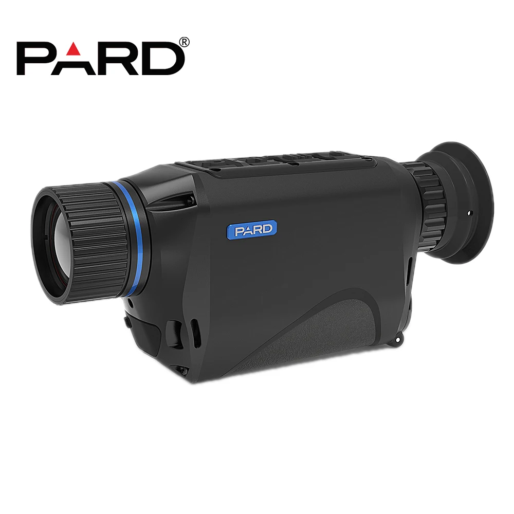 

Thermal monocular handheld digital Camera NETD 25mk 640*480 12μm PARD TA62