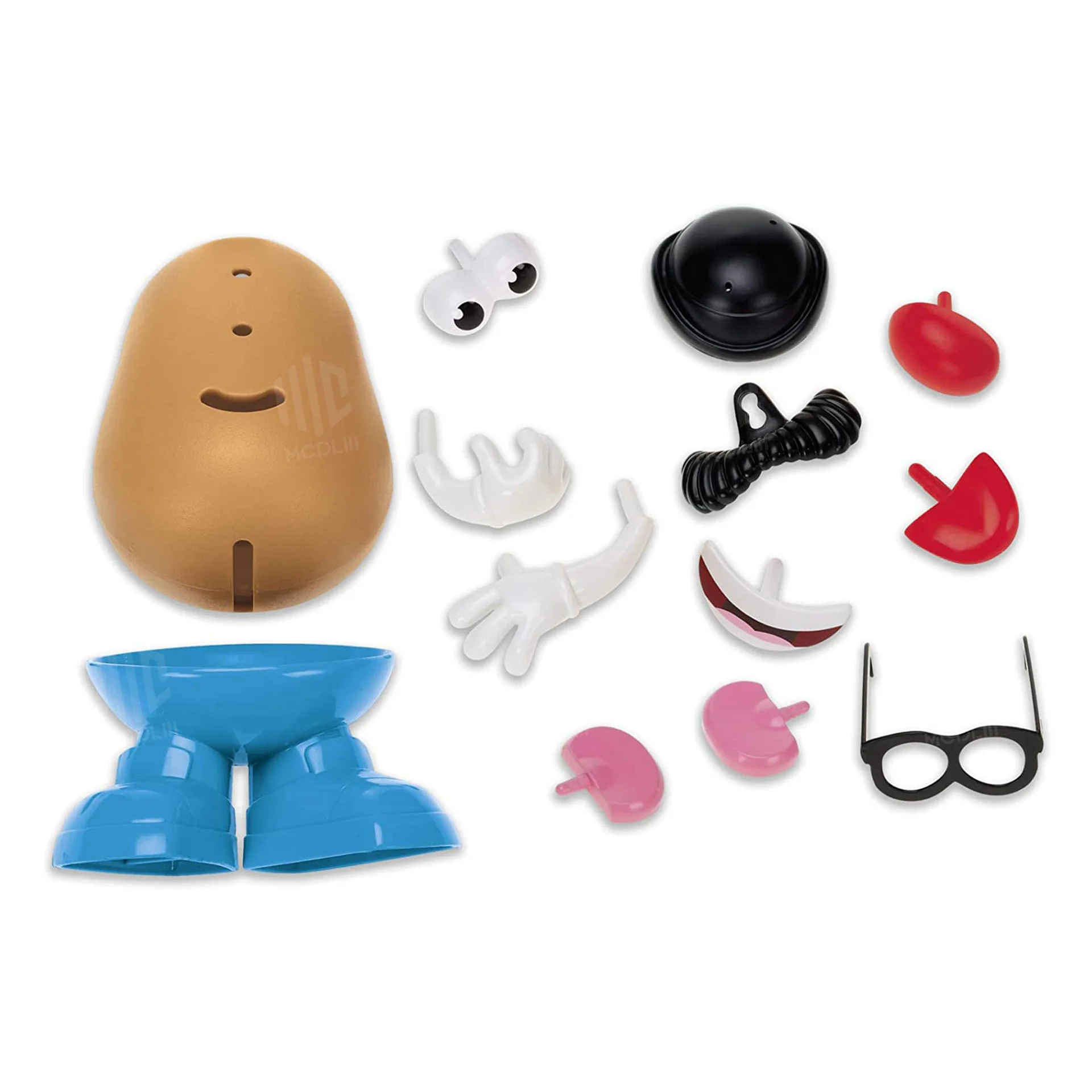 Hasbro Mr Картофельная Голова Playskool детская замечательная история игрушек Детский