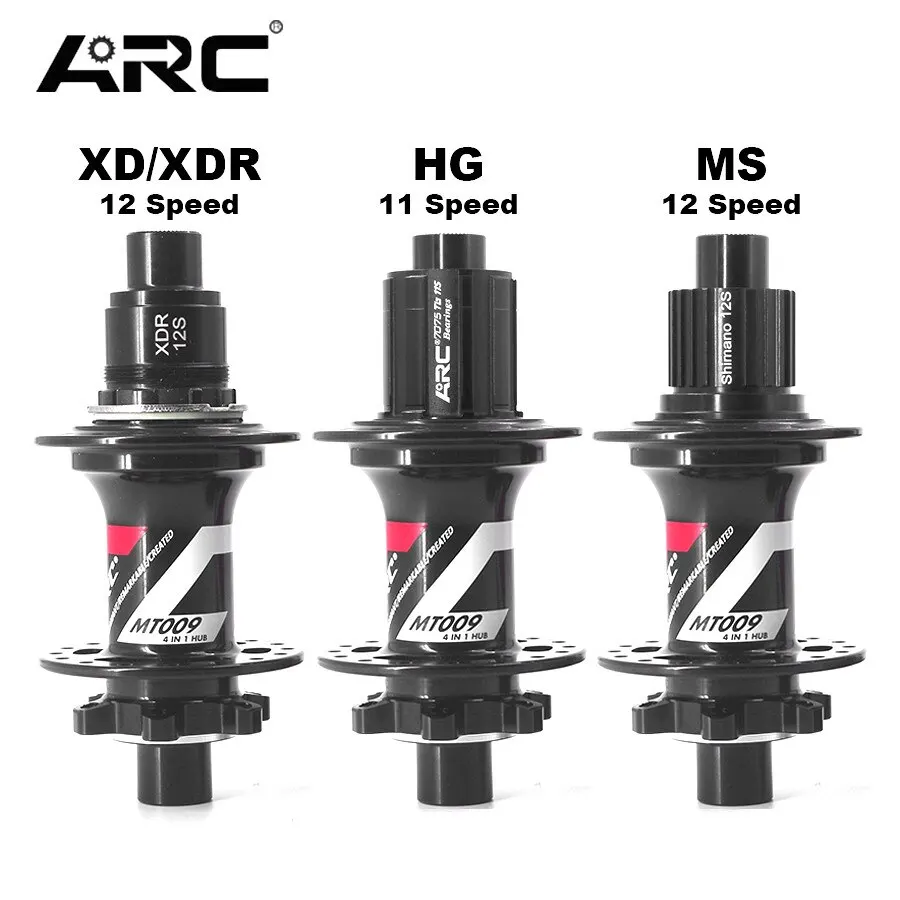 Велосипедная ступица MTB 32/28/36H xd xdr microspline переднее заднее Велосипедное колесо