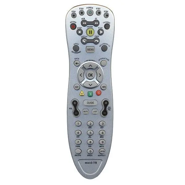 Huayu MXV3ТВ (21253) универсальный пульт дистанционного управления (ПДУ) для Motorola Cisco -