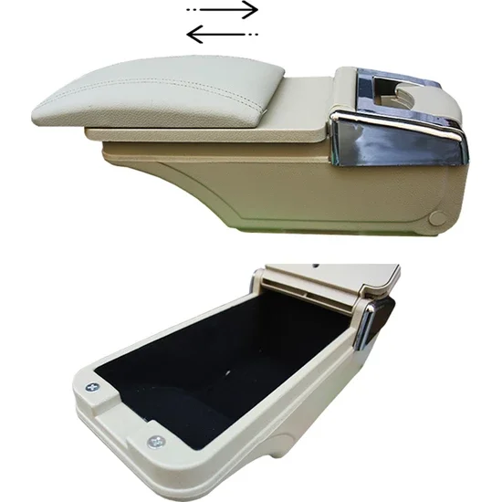 

Ottoman Universal Sliding Armrest Armrest Universal Armrest Armrest To Suit Each Vehicle