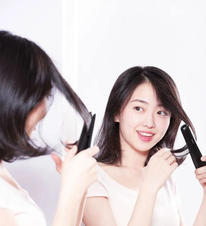 Выпрямитель для волос Xiaomi Yueli Hair Straightener HS-523BK Черный |