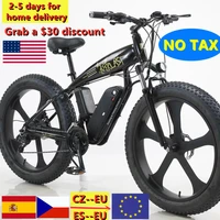 electric bike 48v 1000w4 0 fat tire electric bike beach cruiser bike booster bicycle 15ah lithium battery ebike