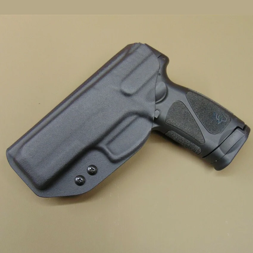 Внутренний пояс kydex кобура IWB для Taurus G3 тактический флэш-чехол скрытого ношения |