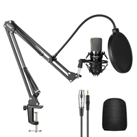 neewer nw 700 studio condenser microphone kit for pc karaoke youtube professional recording broadcast mikrofon with stand