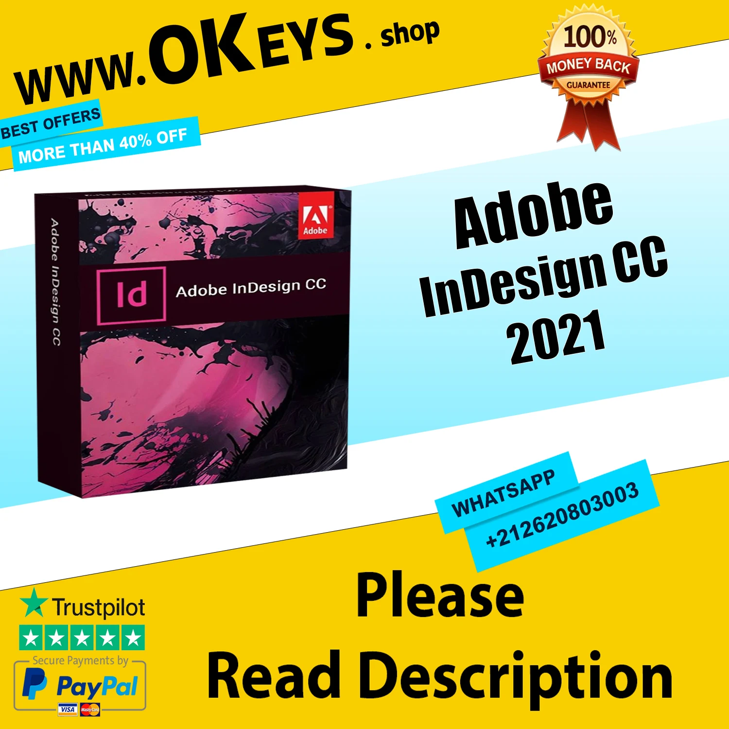 

{Adobe inDesigb CC 2021-Windows-использование в течение всего срока службы}