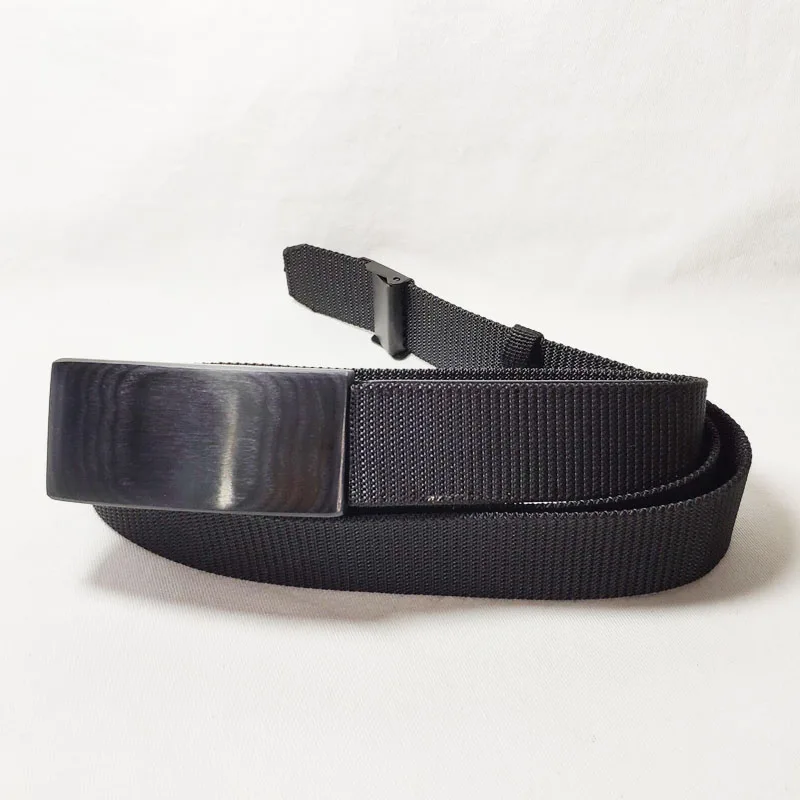 Тканевый холщовый ремень для ножей многофункциональный джинсов брюк