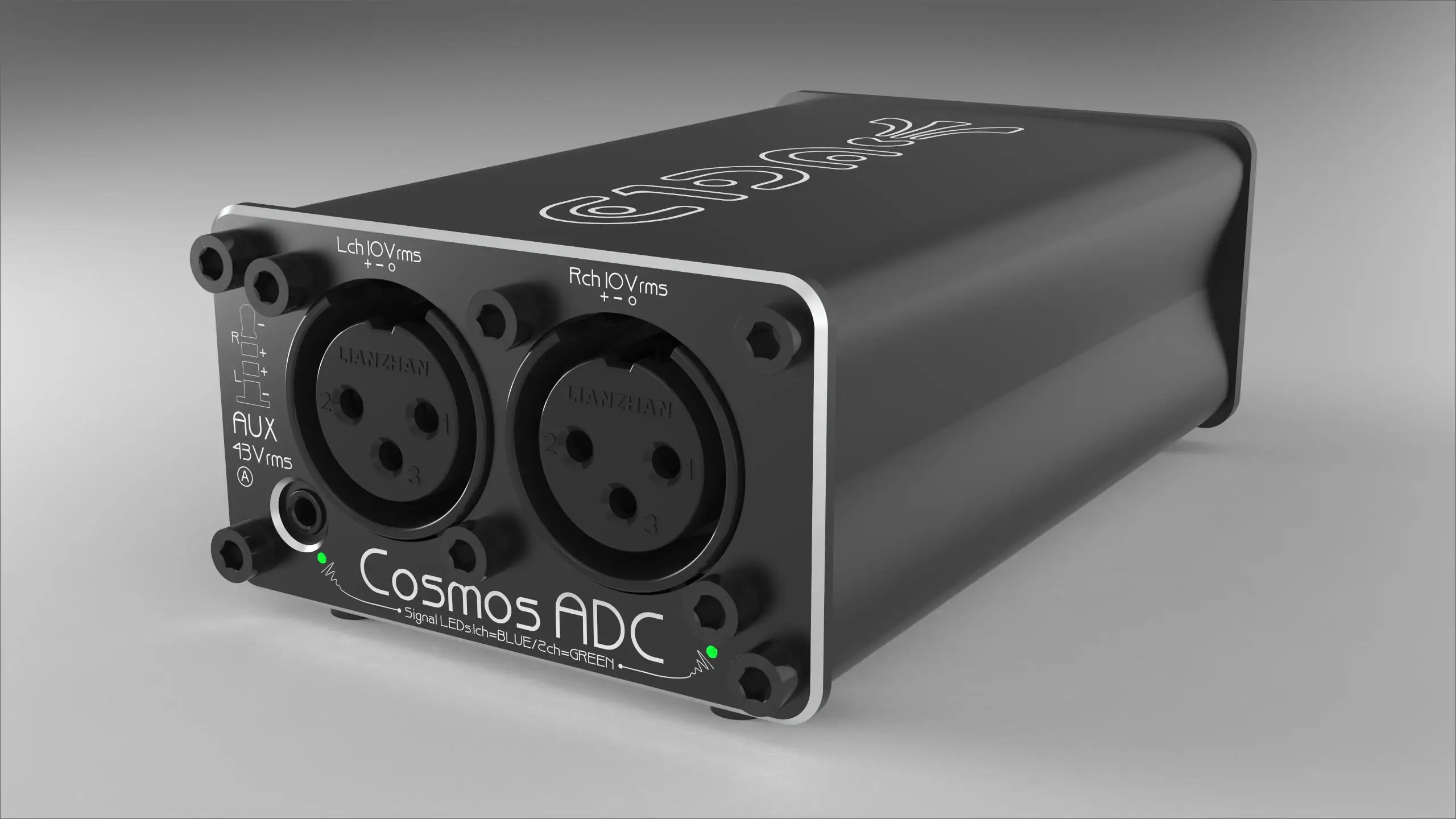 Высокоточный аналогово-цифровой преобразователь E1DA Cosmos ADC для - Цена: 13407.35