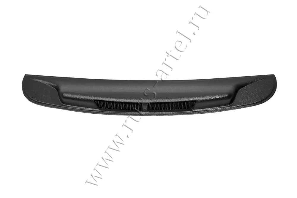 Air intake Hood (without скотча) for Citroen Jumper chassis 2006-2013. Surface: Satin (under покраску) | Автомобили и