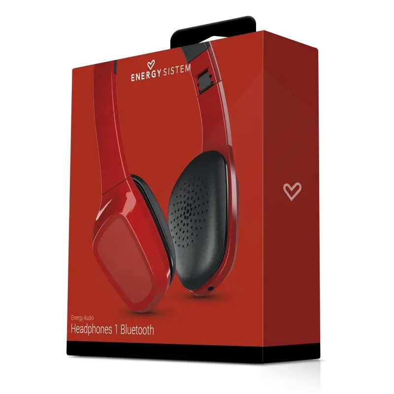 Bluetooth-гарнитура с микрофоном Energy Sistem MAUAMI0538 8 h Red | Электроника