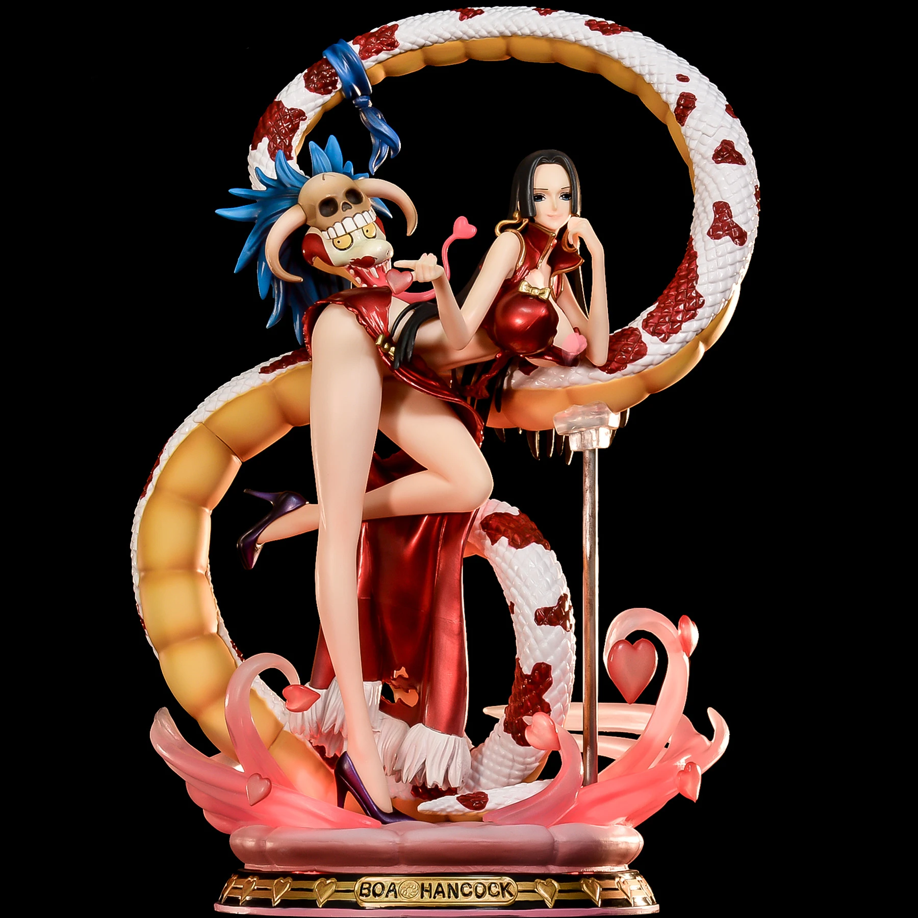 

One Piece Boa Hancock Anime Model Anime Goods Anime Ornaments