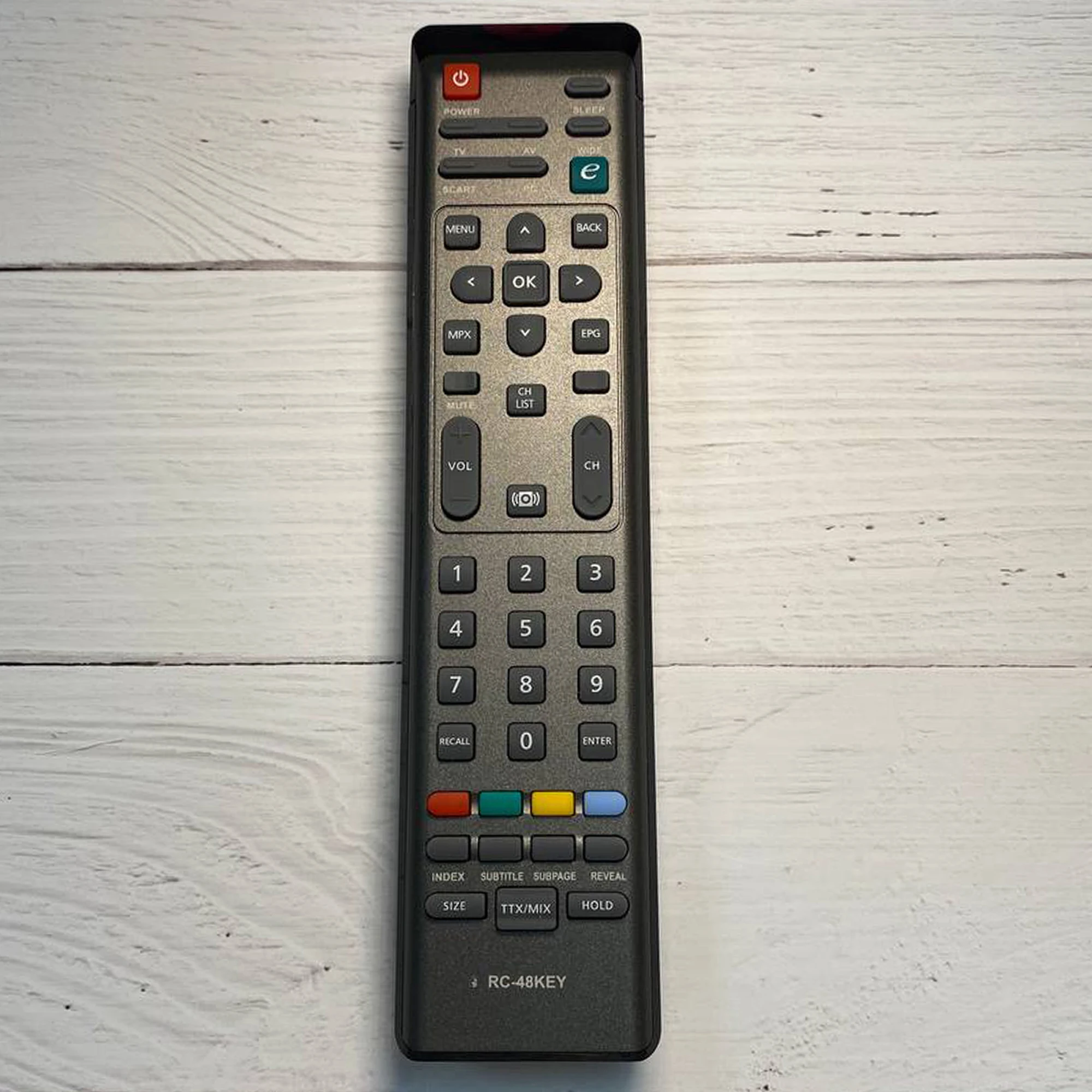 Пульт ДУ для Acer A-48KEY TV AT2230 AT1930 AT1931 AT2055 AT2056 AT2058DL AT2225 AT2231 AT2355 AT2356 AT2358DL | Электроника