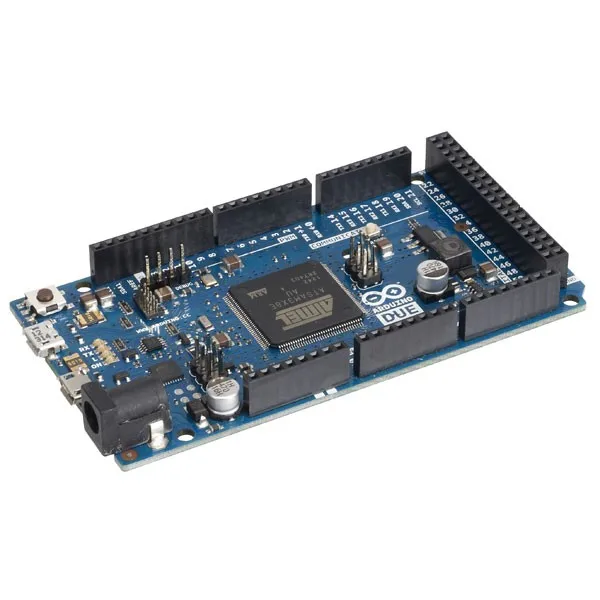 Arduino Due ARM CortexM3 32bit AT91SAM3X8E | Электроника