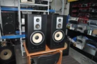 Пара акустических систем TRIO JL-8800 Винтаж made in Japan полностью исправны, отличный звук
