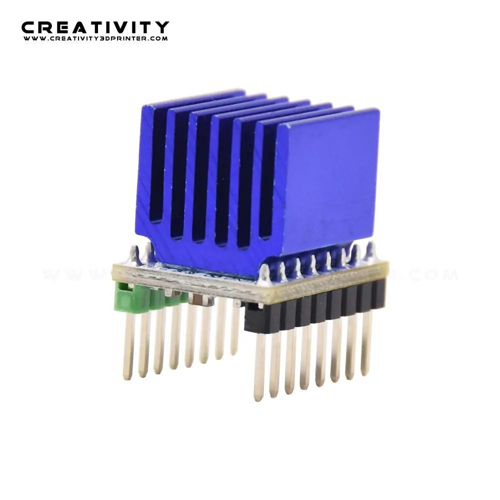 5 шт. драйвер шагового двигателя Makerbase MKS TMC2208 2208 запасные части для 3D принтера SGen_L