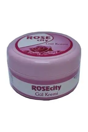 

Isparta Rose Concise Delicate Hand And Face Rose Cream with Vitamin E Nourishing & Moisturizing Cream