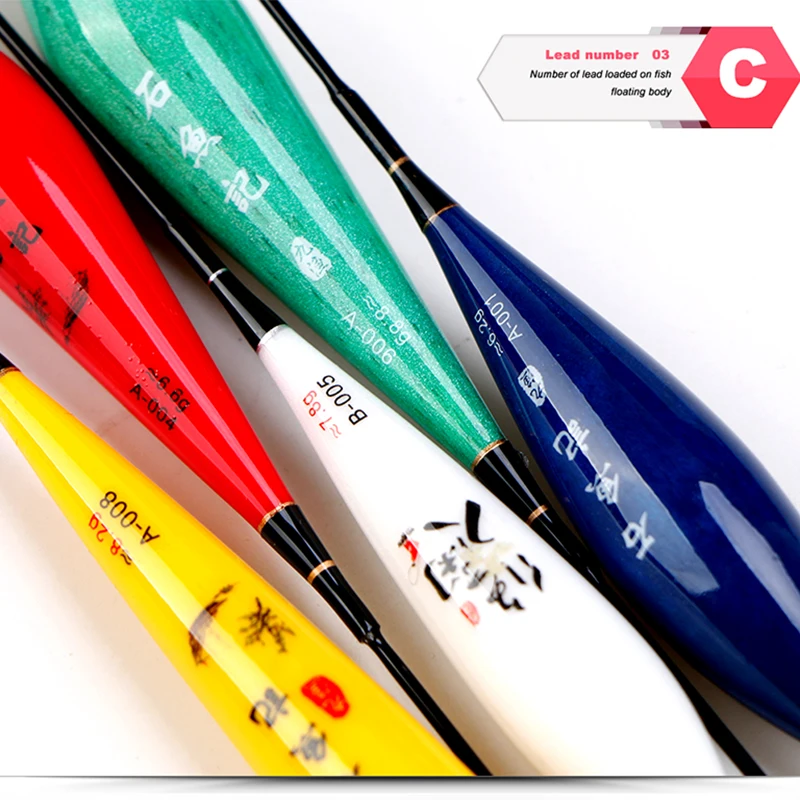 3 шт./лот Рыболовные Поплавки на мелководье плот материал поплавок различные