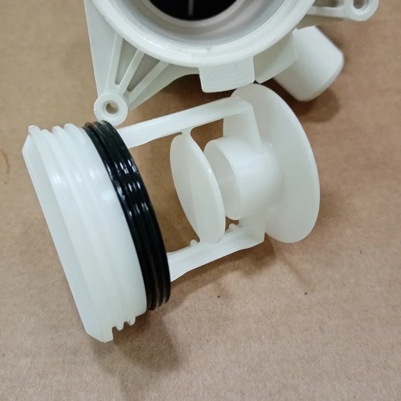 Насос для стиральной машины сливная помпа Beko Blomberg 34w PMP009AC |