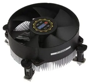 Кулер для процессора Titan DC-156V925X/RPW | Компьютеры и офис