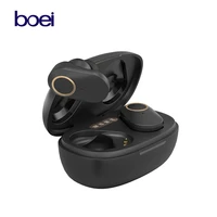boei lcd smart touch low gaming latency in ear earphones music stereo headsets hi fi sound quality bluetooth wireless headphones