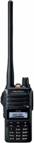 Портативная рация Yaesu FT-65R | Мобильные телефоны и аксессуары