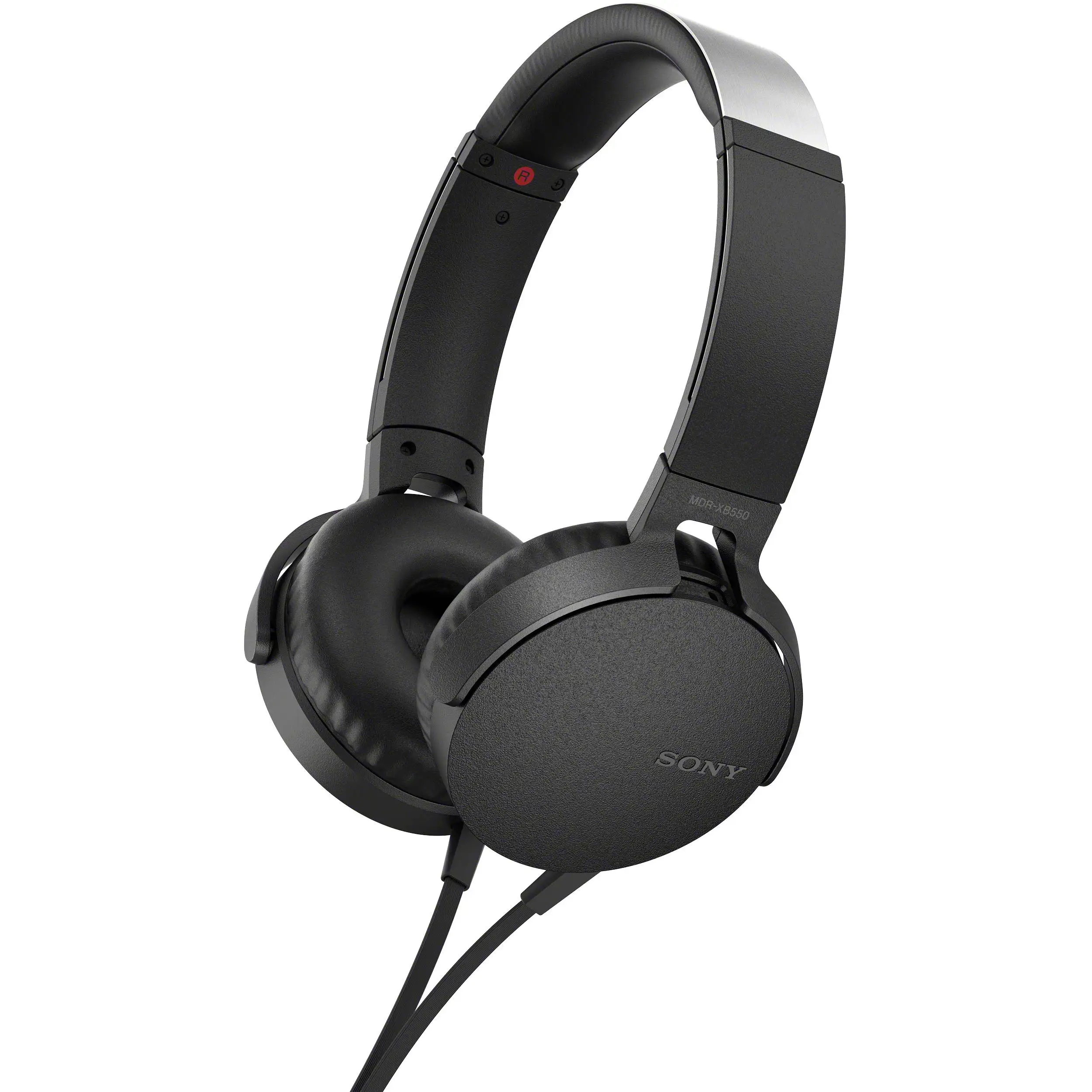 Наушники Sony MDR-XB550AP Black |