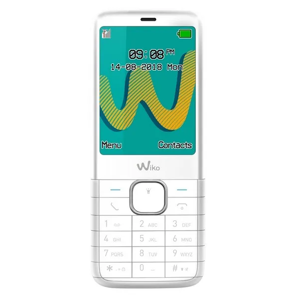 Мобильный телефон WIKO Mobile RIFF 3 PLUS 2 4 &quotBluetooth|Смартфоны| |