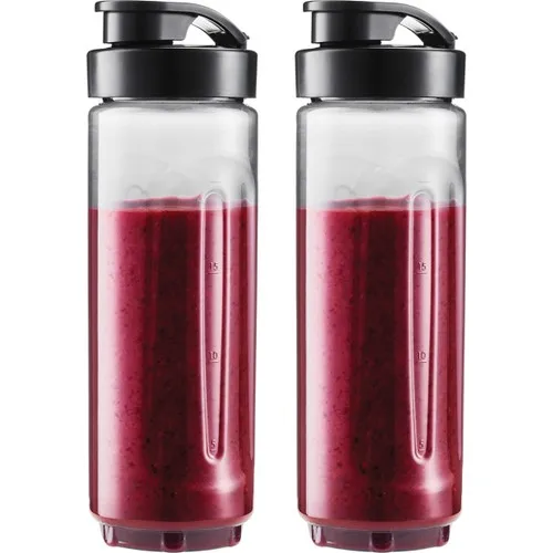 Grundig Freshfit Smoothie Blender| Smoothie Blender| 350 Watt BPA-Free Blender| Milkshaker