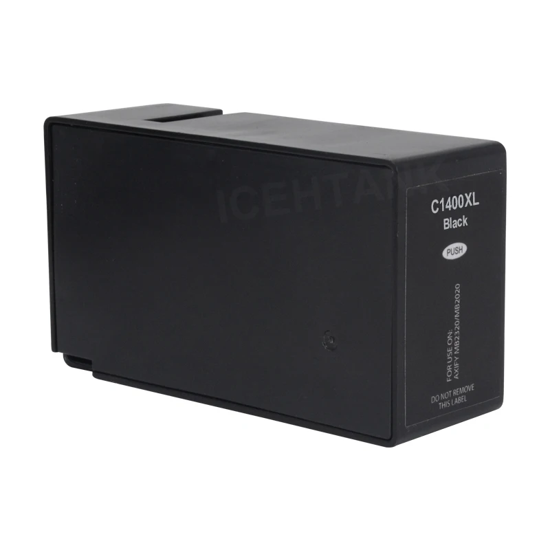 Совместимый чернильный картридж ICEHTANK PGI 1400 XL PGI1400 для принтера Canon MAXIFY MB2340 MB2040 MB2140