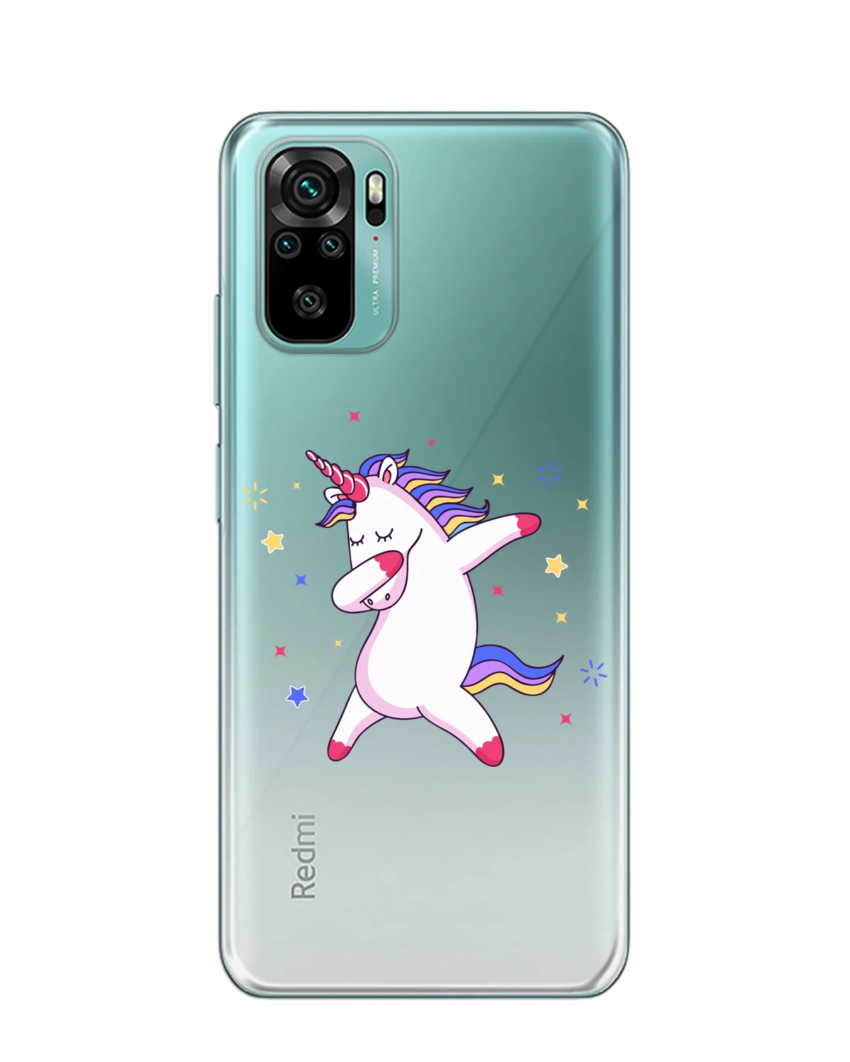 Силиконовый чехол Мобилиус на Xiaomi Redmi Note 10 / 10S Pro рисунок Животные |