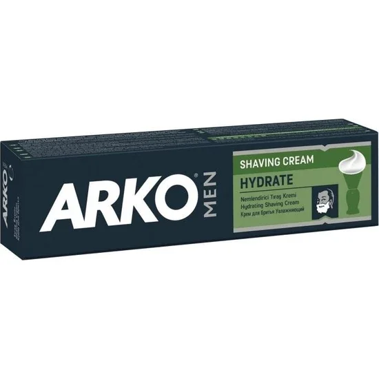 

Крем для бритья Arko Hydrate 100gr