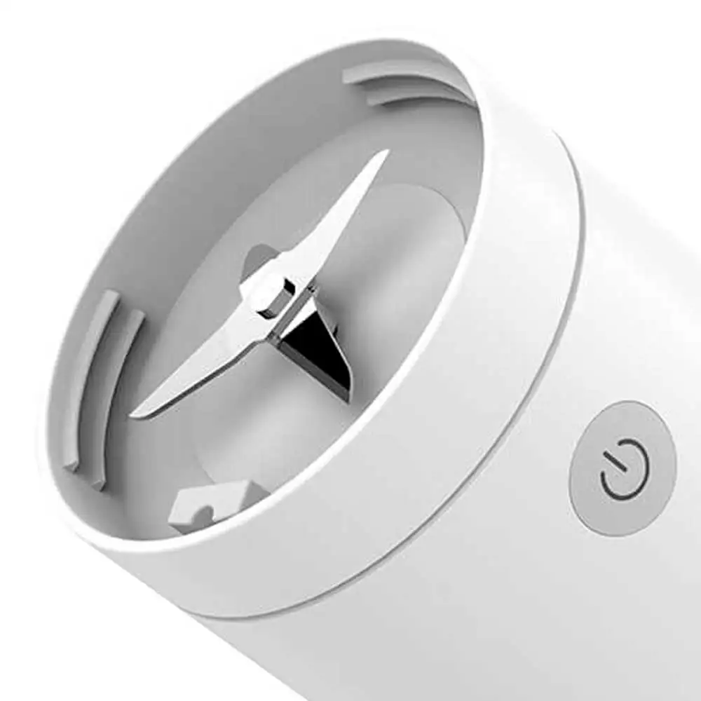 Blender Xiaomi Pinlo portable juicer machine (pl-b007w3w) (White) | Бытовая техника