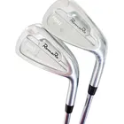 Новые клюшки для гольфа RomaRo Ray, набор для клюшек для правой руки 4-9 P, стальной вал RS или графитовый Вал