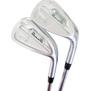 Новые клюшки для гольфа RomaRo Ray, набор для клюшек для правой руки 4-9 P, стальной вал RS или графитовый Вал