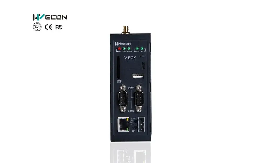 Wecon IIOT для домашней автоматизации с поддержкой дистанционного управления