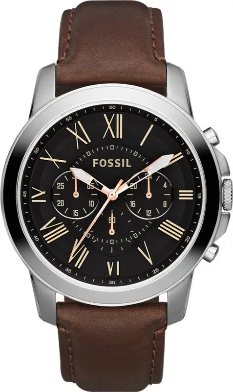 Fossil Chronograph FS4813 |