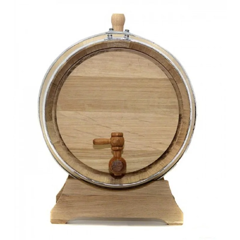 Дубовая Бочка 5 Литров Купить В Москве