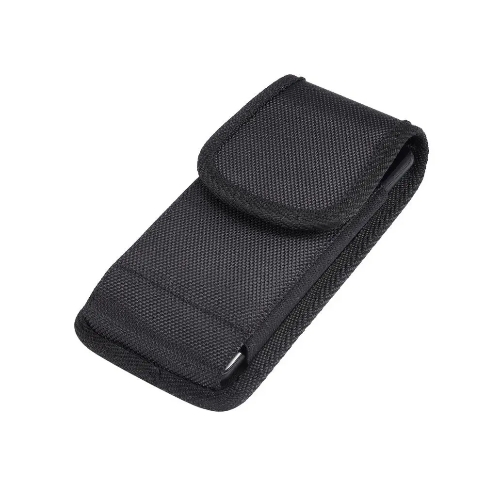 Belt case in Nylon with Metal Clip New Style Business for Sony Xperia Z5 Dual E6633 | Мобильные телефоны и аксессуары