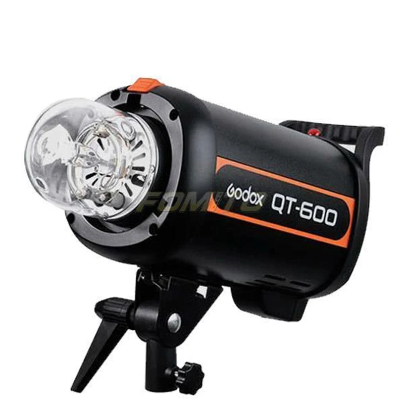 Godox QT600 QT 600 600WS Фотография Студия Вспышка моносвет стробоскоп фотовспышка лампа