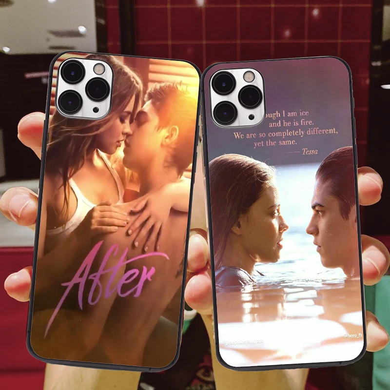 Мягкий чехол для телефона After Movie Hardin ScottS Hero Fiennes Tiffin iphone12 11 Pro Max X XS MAX 6 6s 7 8 plus 5 5S 5SE XR