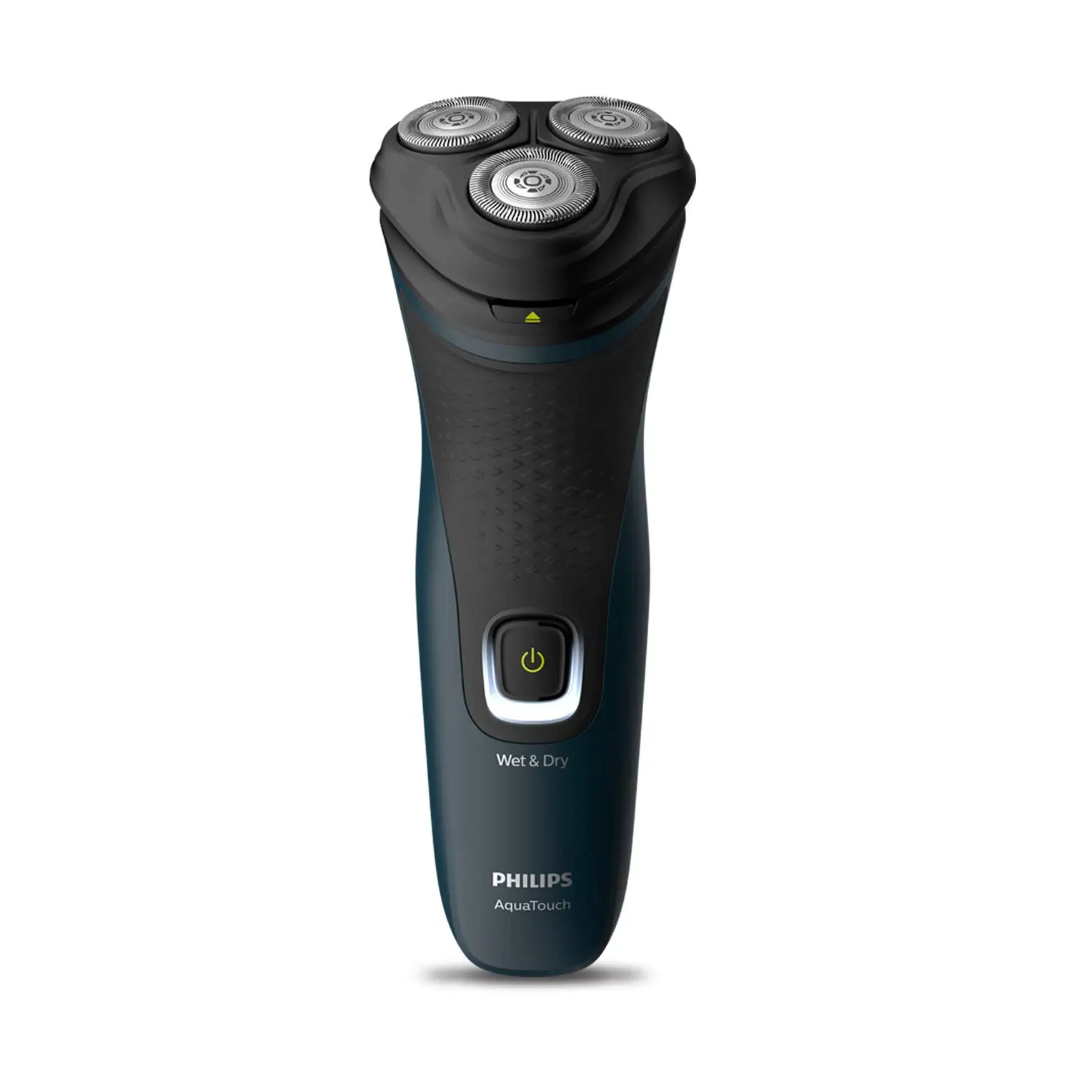 Philips Electric Shaver S1121/45, 3D Pivot & Flex Heads, 27 Comfort Cut Blades, Up to 40 Min of Shaving