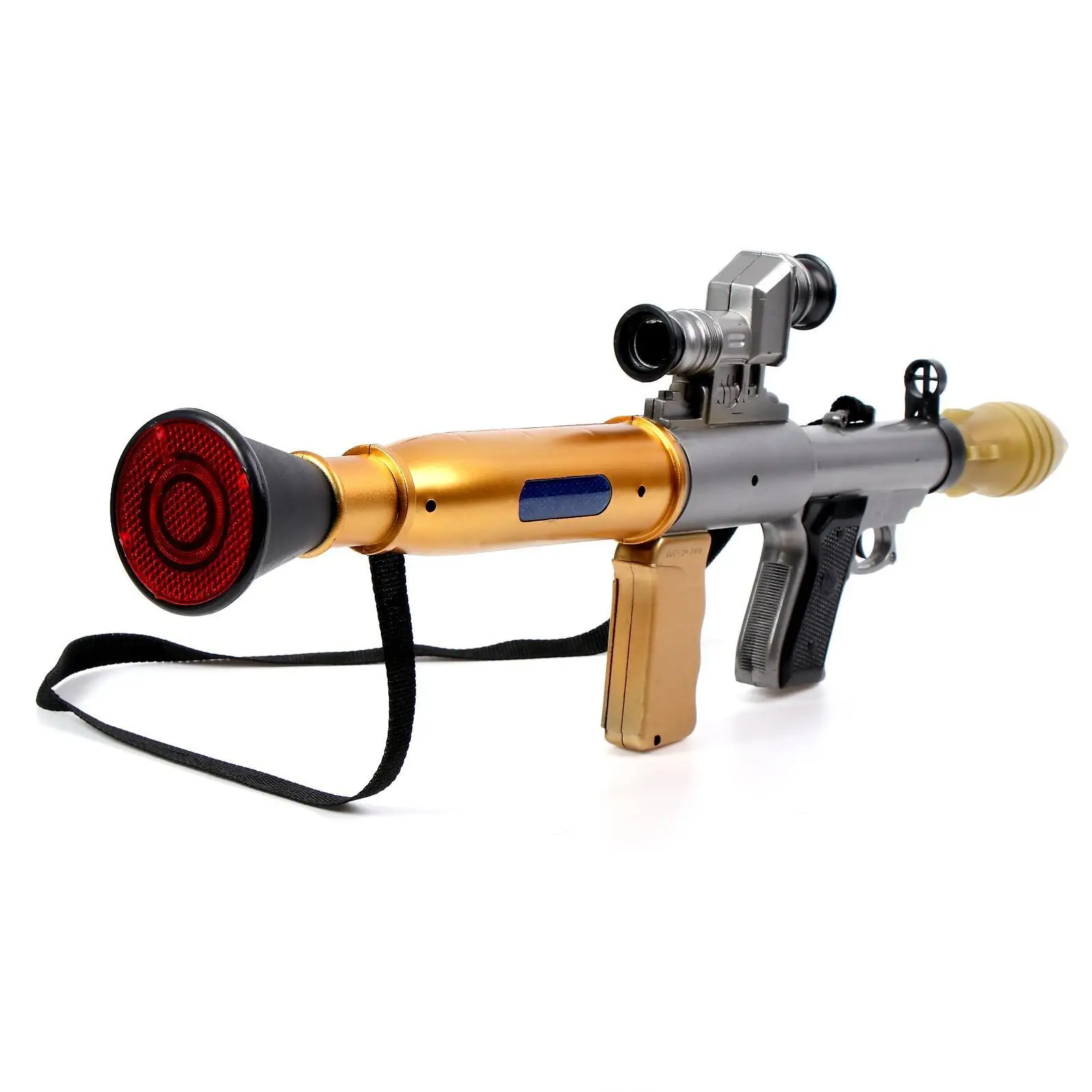 Гранатомет &quotБазука&quot стреляет ракетой световые и звуковые эффекты |