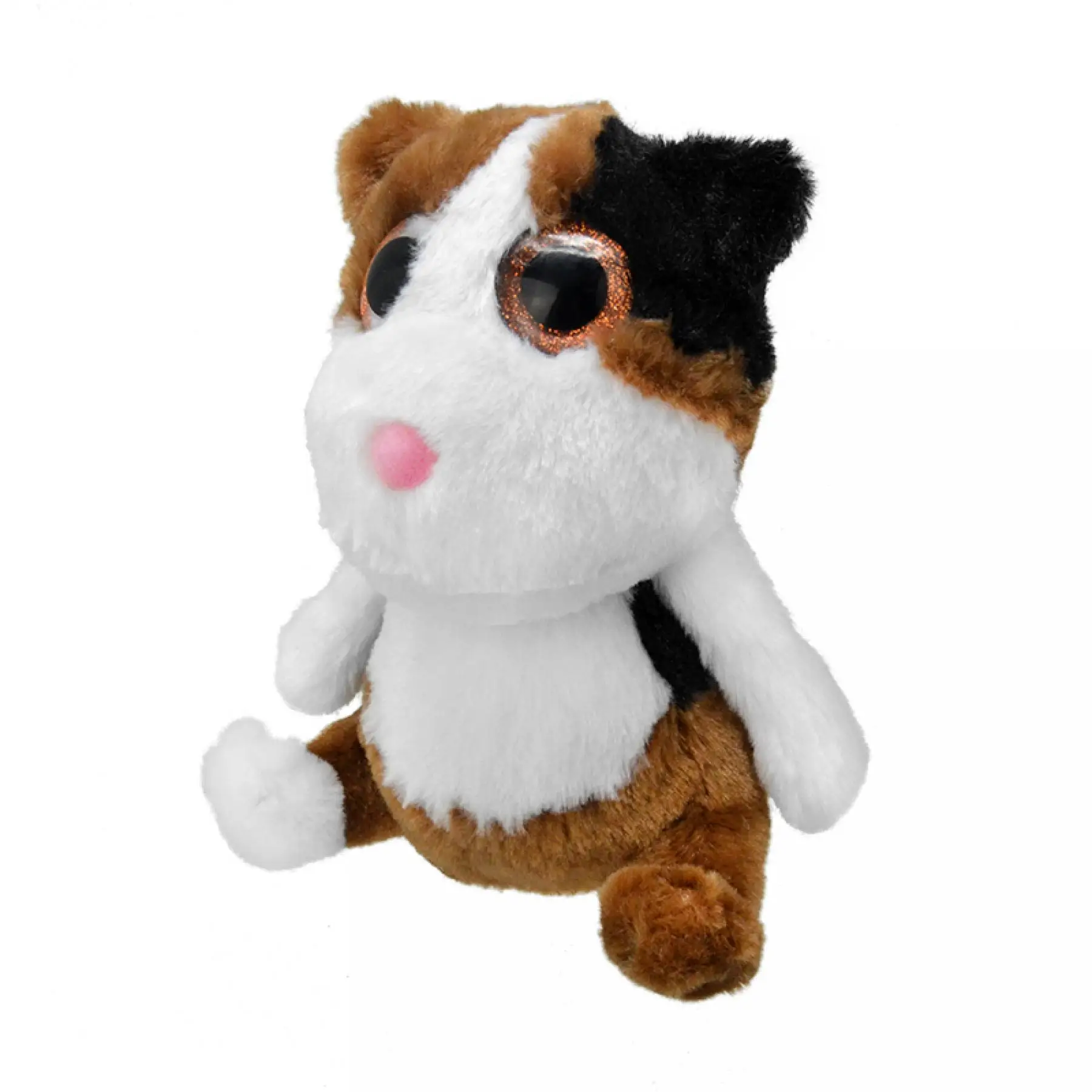 Мягкая игрушка Морская свинка 15 см | Игрушки и хобби