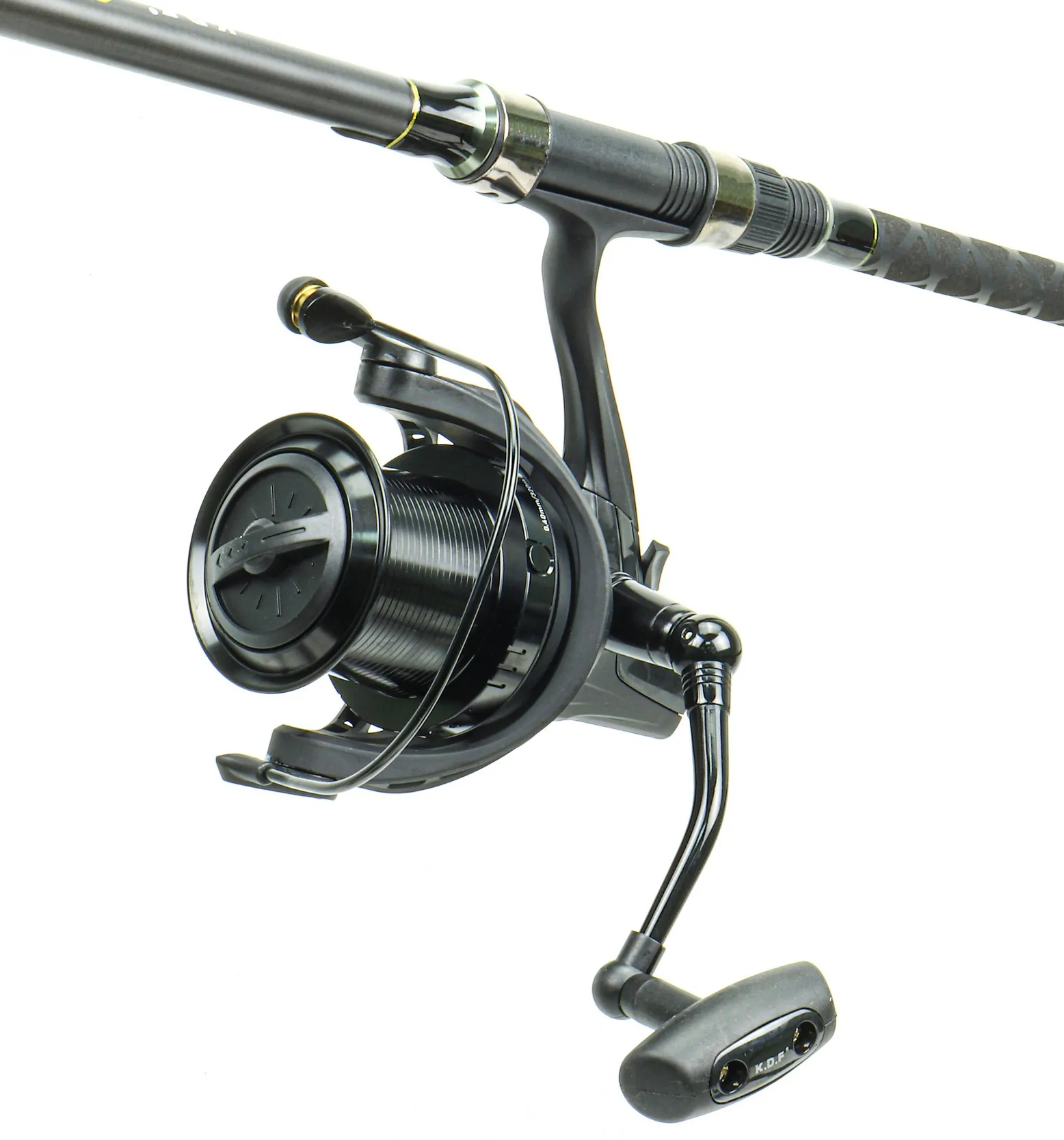 Катушка карповая Bestow Carp 8000 | Спорт и развлечения