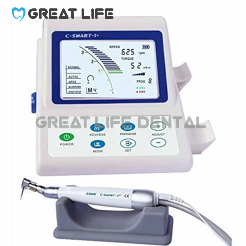 

Best Quality Instrument Endo Motor Endomotor Apex Locator Dental Equipment Coxo C Smart I+