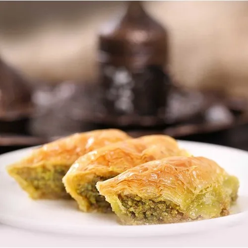 

WYOUR WONDERFUL Luxurious Yummy Dessert Şöbiyet 500 GRAMS FREE SHIPPING