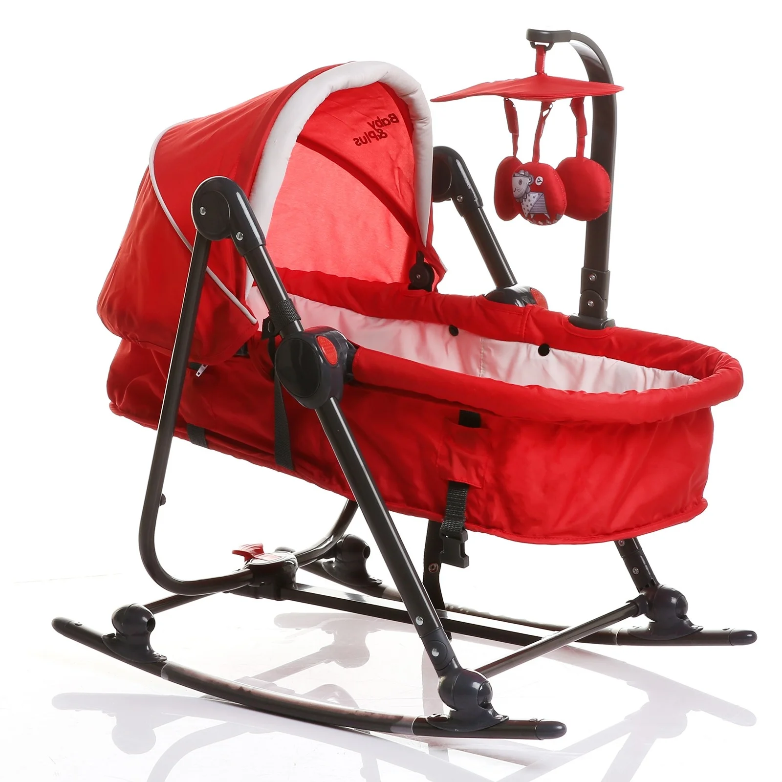 Ebebek baby & plus 6 функций детское кресло батут|Детские кресла прыгунки и качели| |