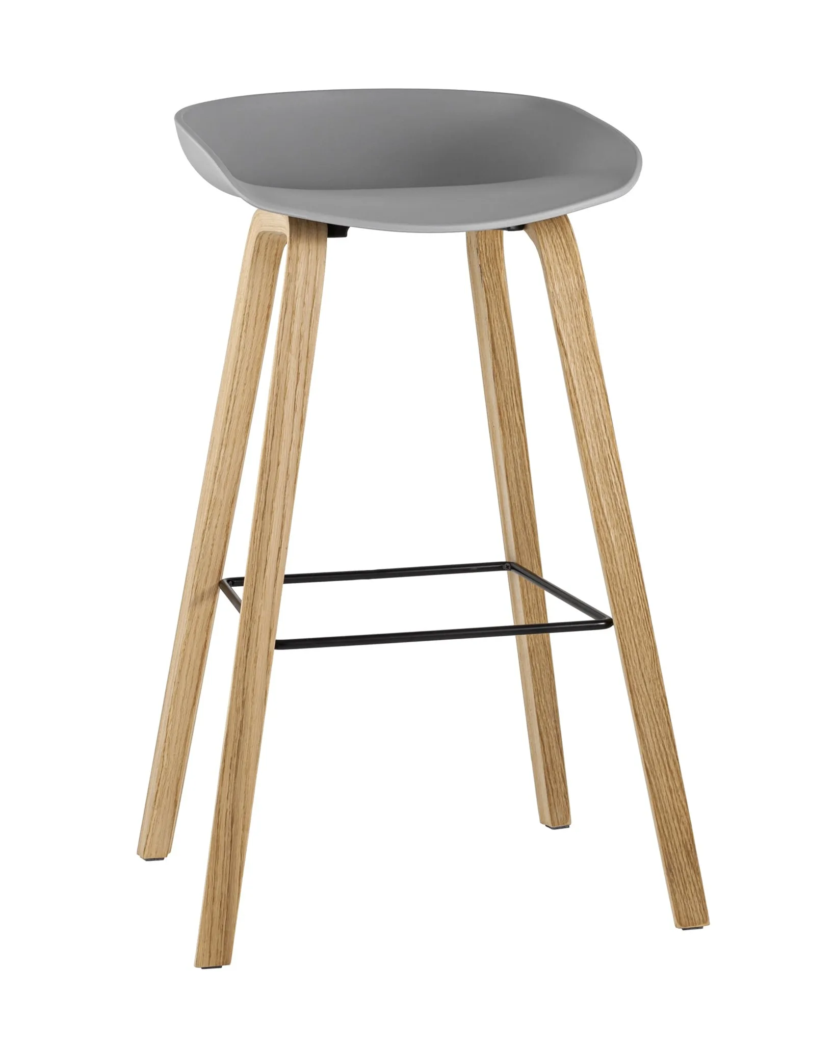 Stool bar Libra Gray | Bar Chairs
