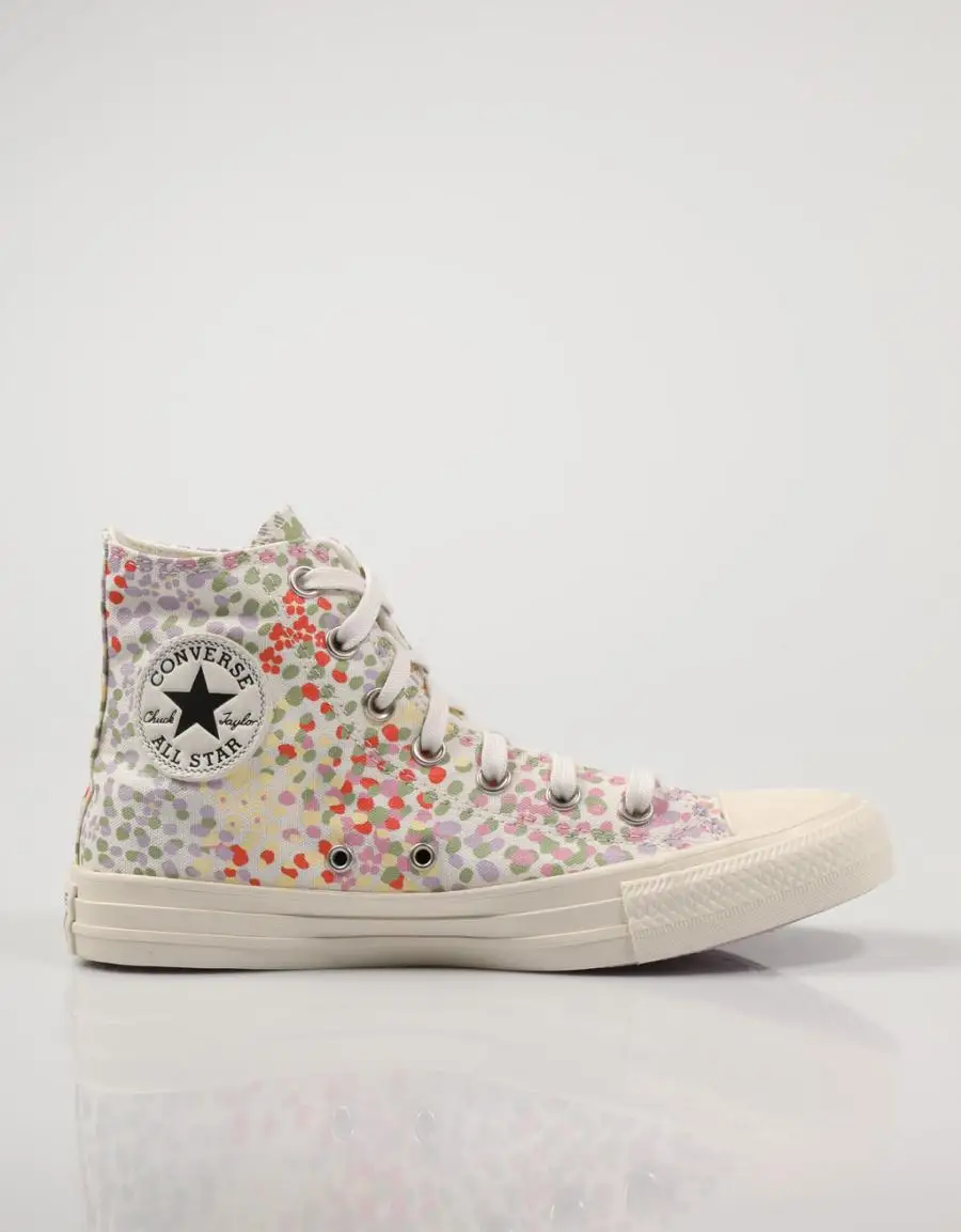 Кеды Converse Chuck Taylor All Star кеды цвета 77959 холщовые Бежевые 2022 |